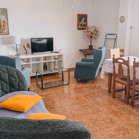 Apartamento En Primera Linea De Mar. Múrcia Exterior foto